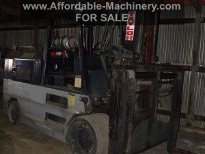 TCH300 30000lb 40000lb Taylor Forklift For Sale