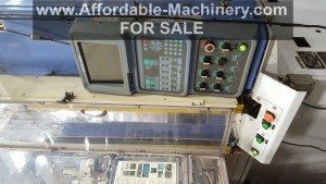 Used 220 Ton Capacity JSW Injection Molding Machine For Sale