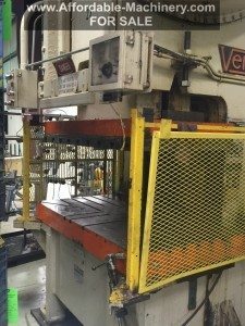 Used Verson 250 Ton OBI For Sale