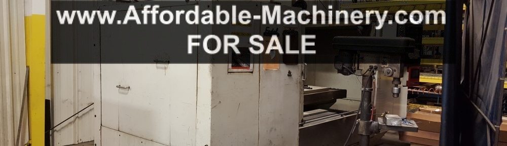 Used Fadal VMC6030HT CNC Mill For Sale