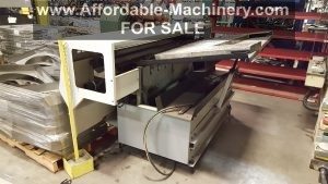 Used Haas Servo Bar Feeder 300 For Sale