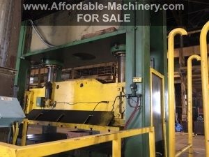 200 Ton Pacific Hydraulic Press For Sale (5)