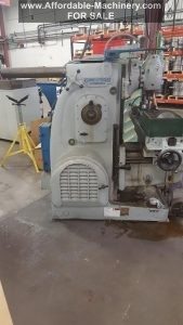 Kearney Trecker Horizontal Mill For Sale