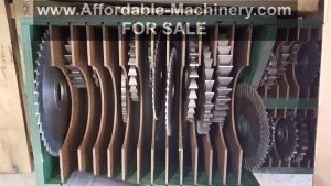 Kearney Trecker Horizontal Mill For Sale 5