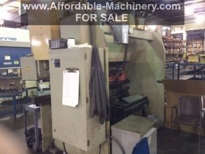 Toyokoki Electric Servo Press Brake 80 Ton For Sale