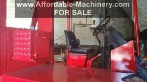 Riggers Lift 80000lb Forklift For Sale