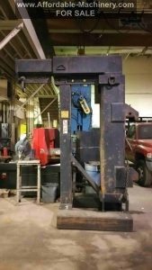 Riggers Lift 80000lb Forklift For Sale