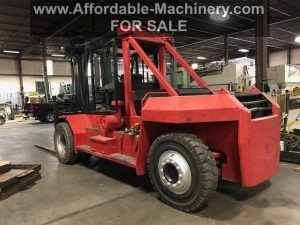 36,000lb. Capacity Taylor Forklift For Sale