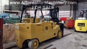 Cat Royal 30000lb Forklift For Sale Used