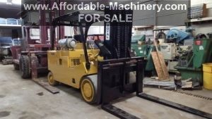 Cat Royal 30000lb Forklift For Sale Used