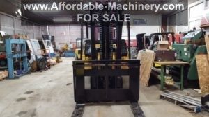 Cat Royal 30000lb Forklift For Sale Used