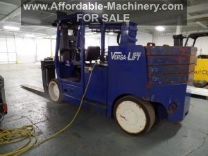 Versa-Lift 40/60 Forklift For Sale Affordable-Machinery.com