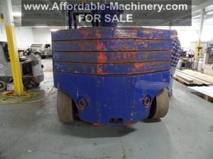 Versa-Lift 40/60 Forklift For Sale Affordable-Machinery.com