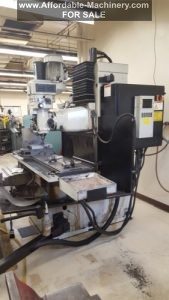 Used Hurco Hawk 40 CNC Mill For Sale