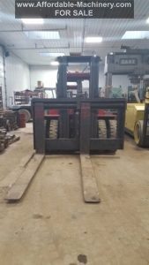 80,000lb Bristol Forklift For Sale Used https://affordable-machinery.com/?p=9712