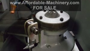 Cross Model 55 Universal Gear Chamfering Machine For Sale