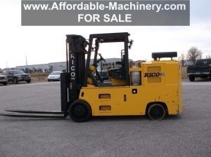 30,000lb. Capacity Rico Forklift For Sale