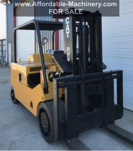 CAT T200 20000lb Forklift For Sale 