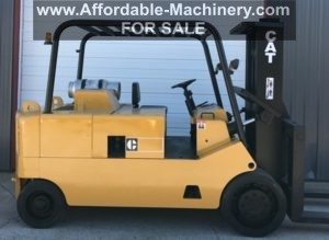 CAT T200 20000lb Forklift For Sale 