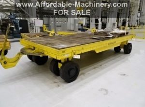 100,000lb. Capacity Irwin Die Cart For Sale