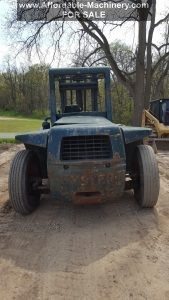 22,500lb. Capacity Hyster Forklift For Sale