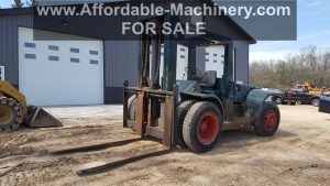 22,500lb. Capacity Hyster Forklift For Sale