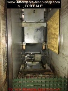 150 Ton Capacity Pacific Hydraulic Press For Sale