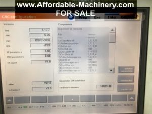 Charmilles 390 EDM Wire Cutting Machine For Sale 