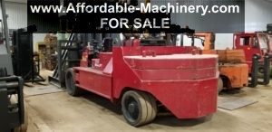 80,000lb100,000lb Royal Rig-Lift Forklift For Sale