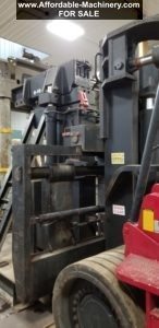 80,000lb100,000lb Royal Rig-Lift Forklift For Sale