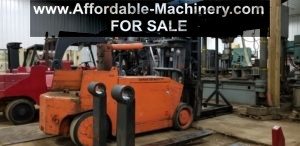 Versa Lift 4060 Forklift For Sale Used