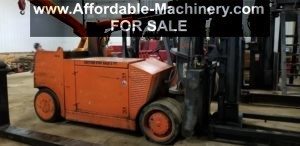 Versa Lift 4060 Forklift For Sale Used