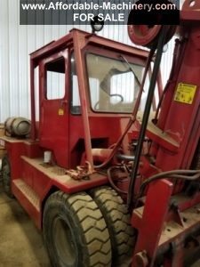 Taylor 15000lb Forklift For Sale