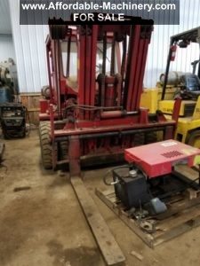 Taylor 15000lb Forklift For Sale