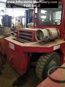 Taylor 15000lb Forklift For Sale