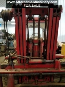 Taylor 15000lb Forklift For Sale