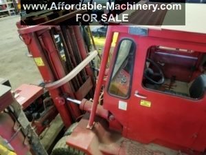 Taylor 15000lb Forklift For Sale