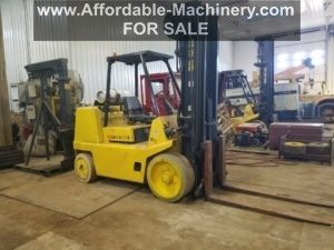 15,500lb. Capacity Hyster Forklift For Sale