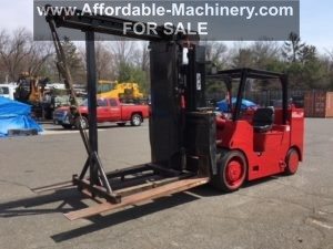 25,000lb. to 35,000lb. 25/35 Versa Lift For Sale