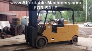 30000lb CAT T300 Forklift For Sale