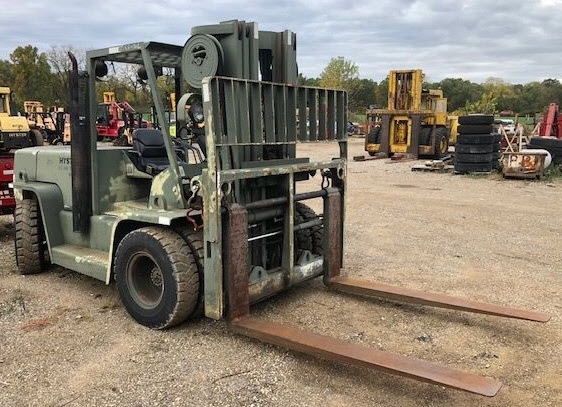 15500lb Hyster Forklift For Sale