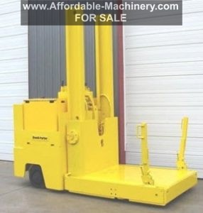 20000lb Elwell Parker Die Handler For Sale or Rent