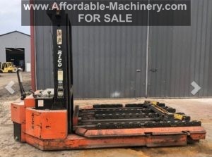 25000lb Rico Die Handler For Sale