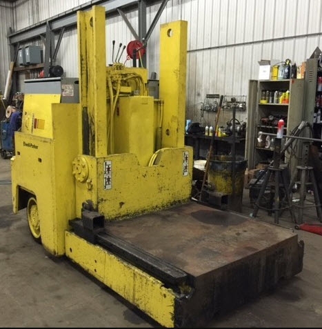 30,000lb Elwell Parker Die Handler For Sale or Rent