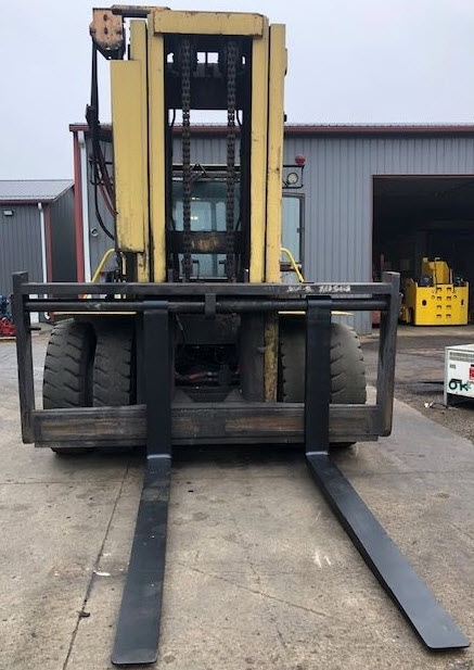 40000lb Hyster H400 Forklift For Sale