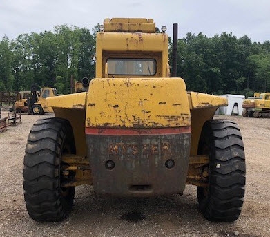 62000lb Hyster H620 Forklift For Sale