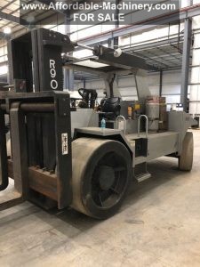 90,000lb R90 Rigger Lift Forklift For Sale