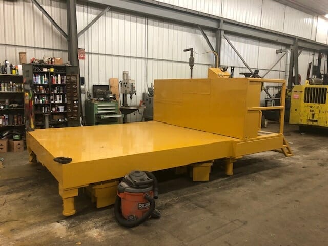 200000lb Die Cart For Sale