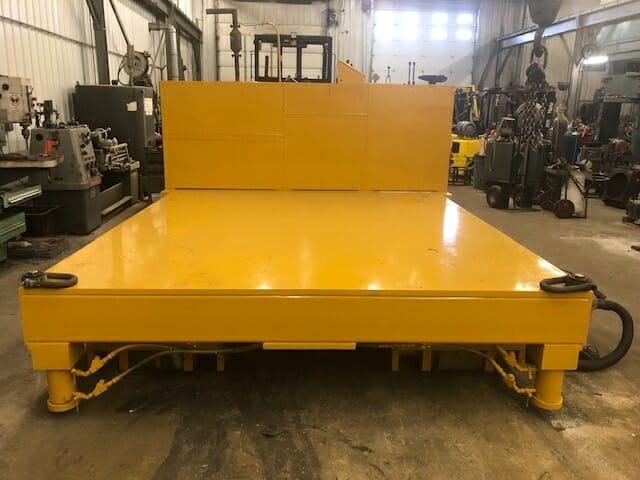 200000lb Die Cart For Sale