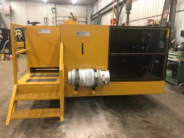 200000lb Die Cart For Sale